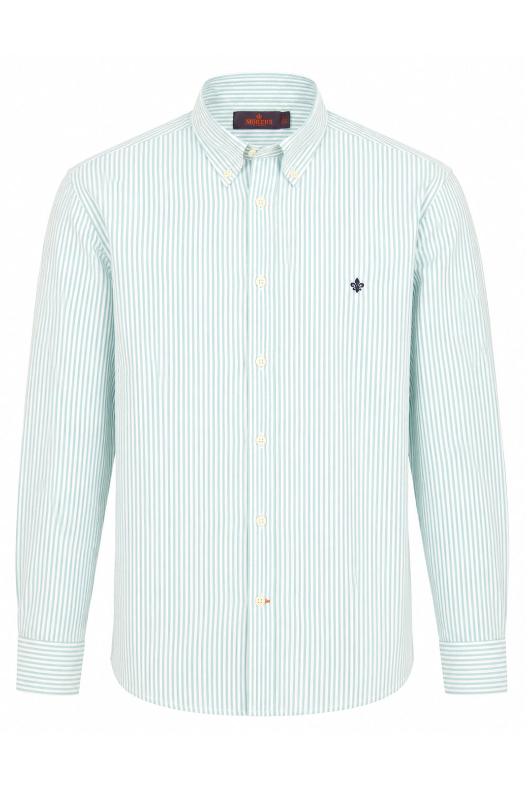 Seersucker Bd Shirt