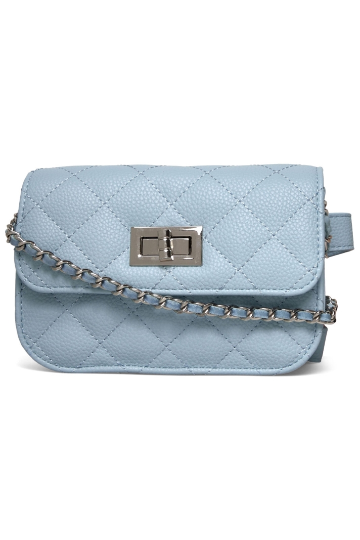 Rbsanya Small Quilted Belt Bag