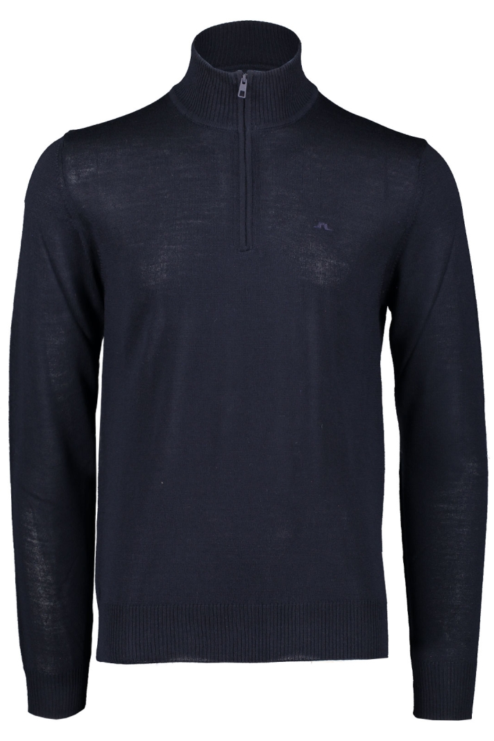 M Merino Blend Half Zip