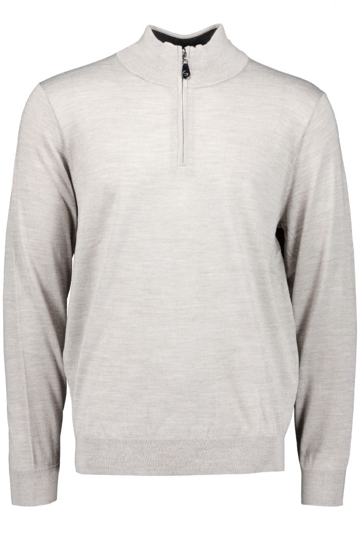 Half Zip Merino
