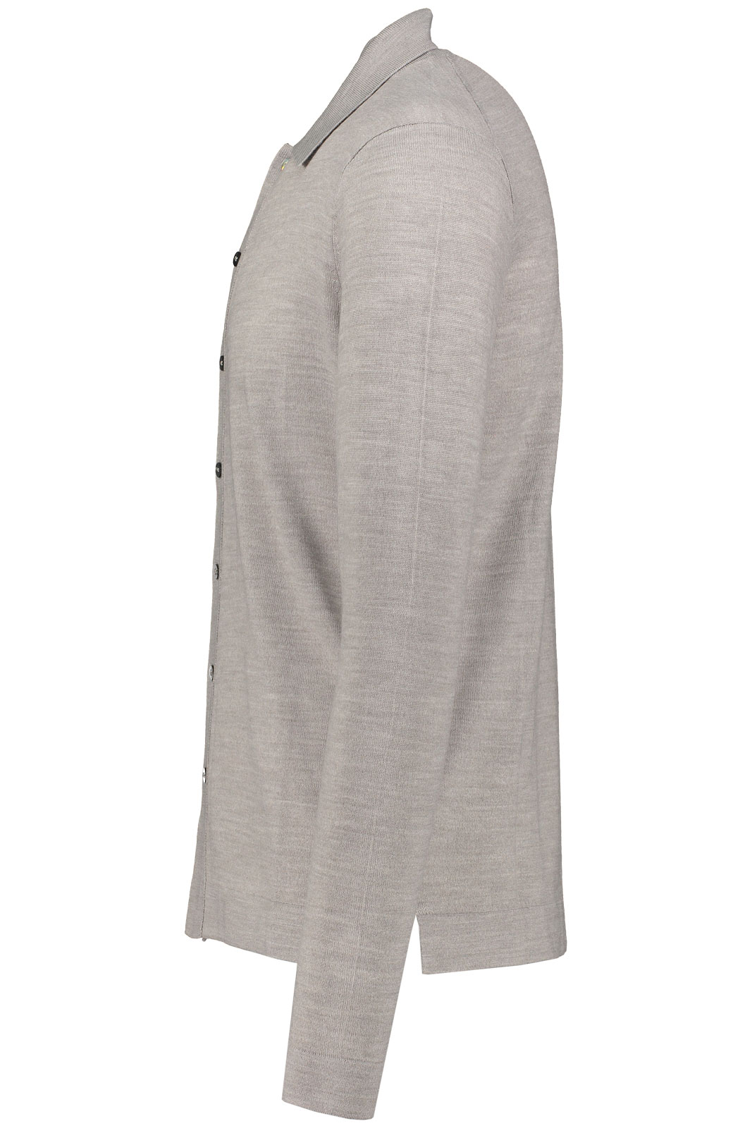 Shirt Cardigan Merino