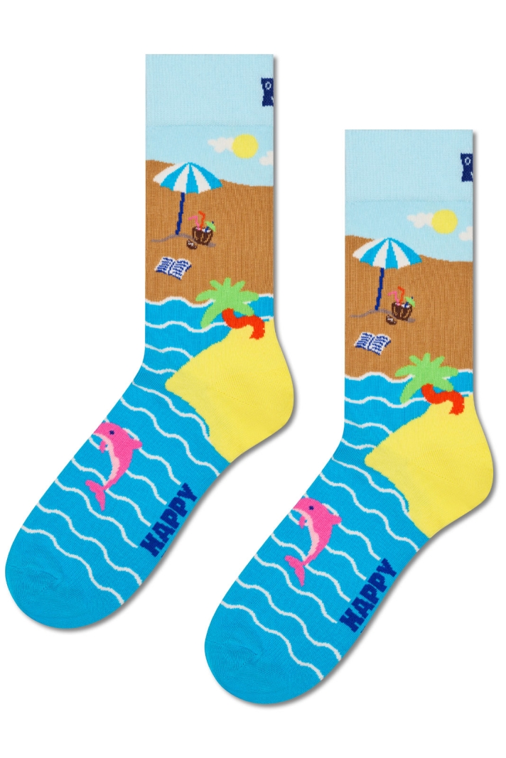 Beach Break Sock