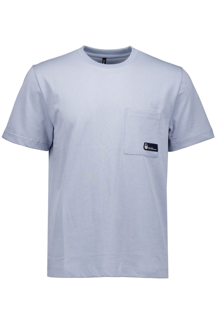 Cyclone Pocket Tee