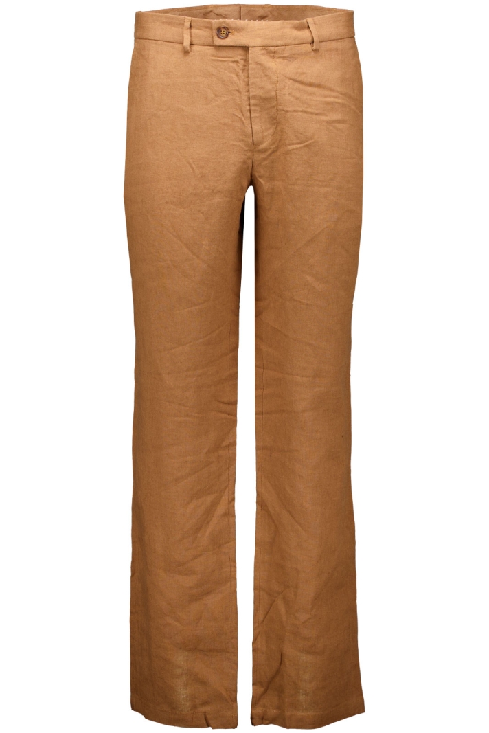 Crocket Linen Slacks