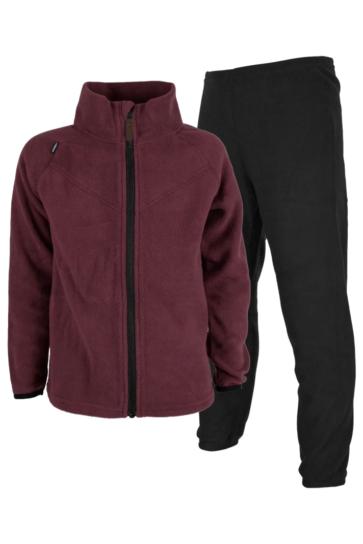 Umeå Fleece Set