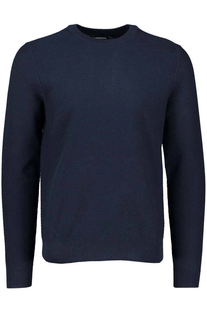 M Cotton Structure Sweater