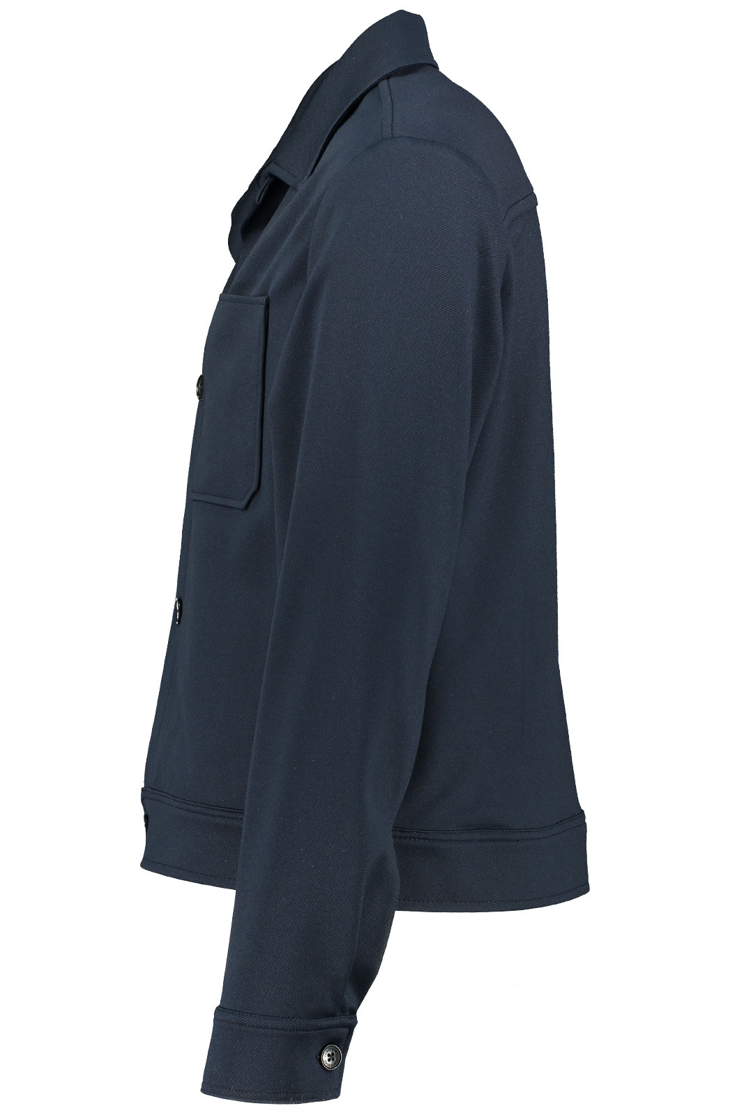 Pet Tailoring Overshirt