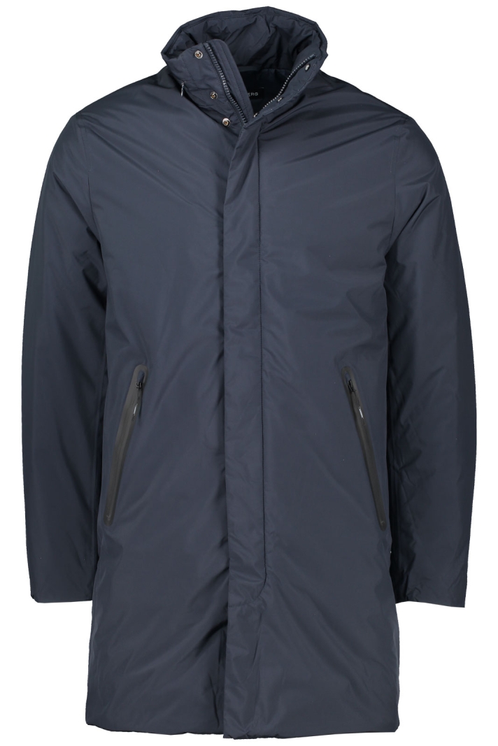 Hollis Tech Coat
