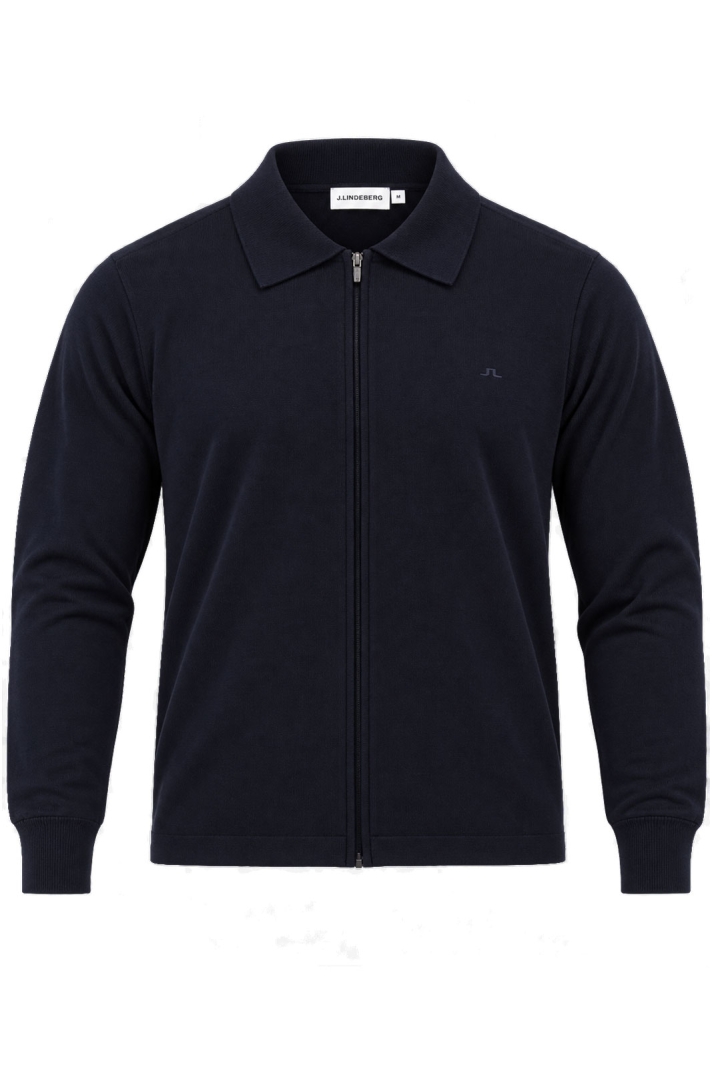 M Merino Full Zip