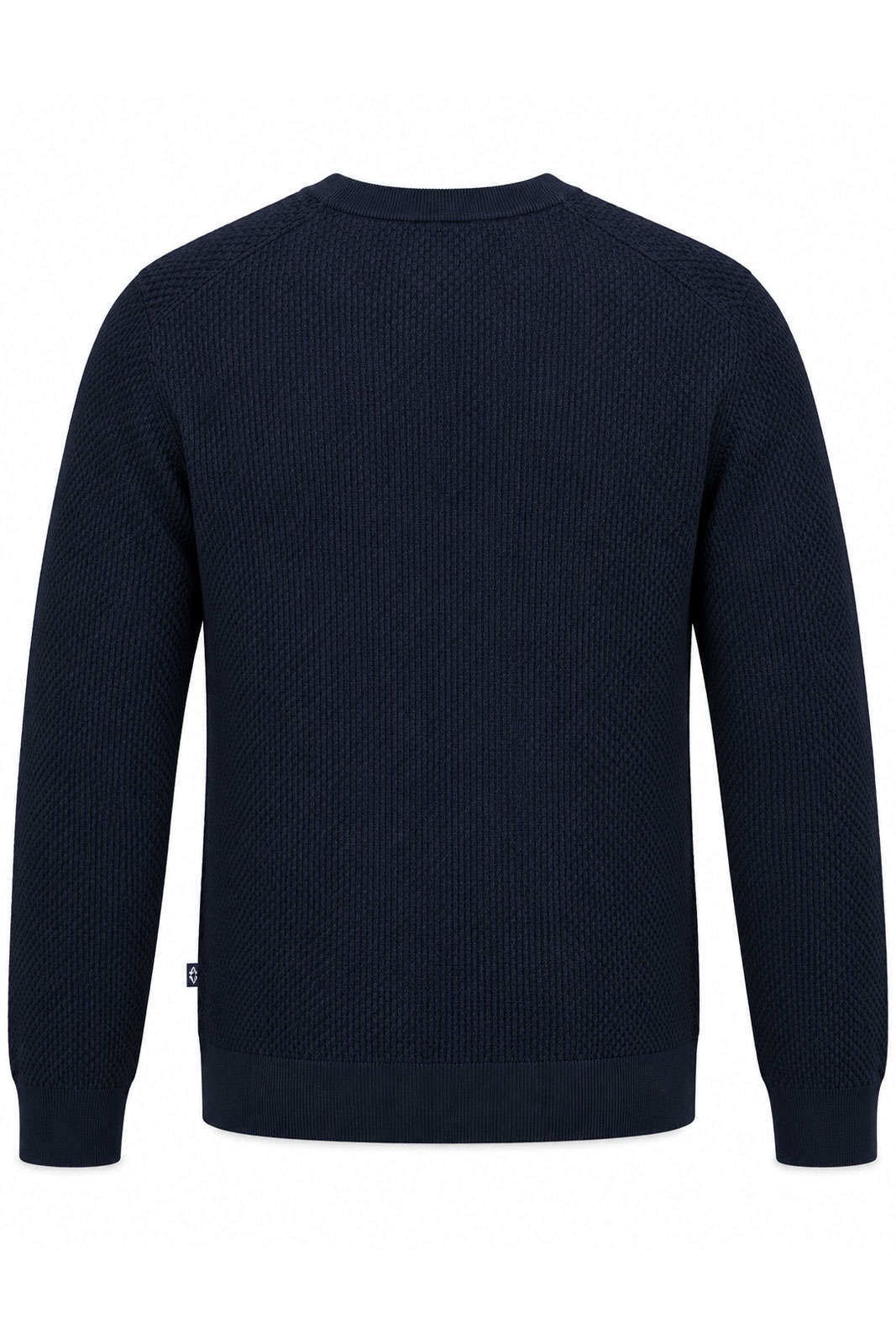 M Cotton Structure Sweater