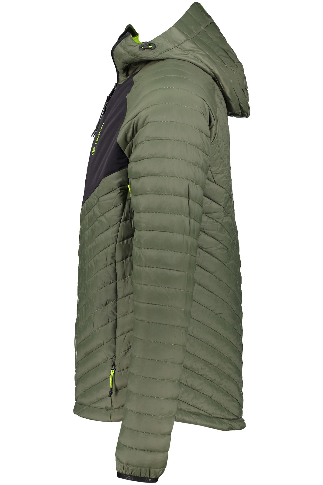 Ski Touring Puffer Jacket Men