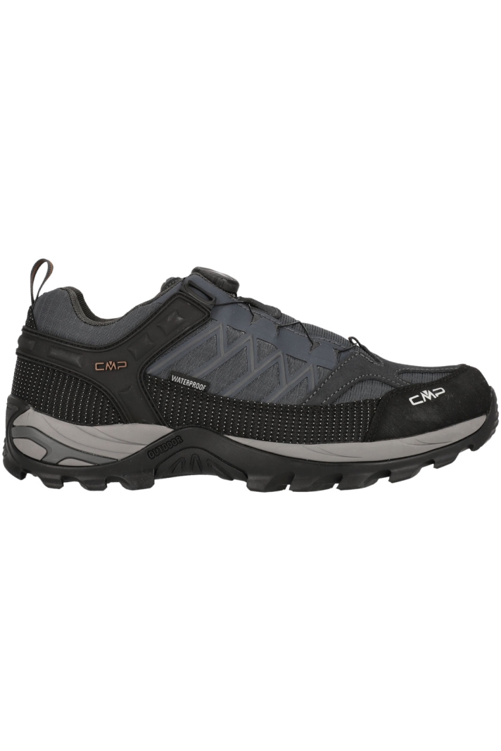 Rigel low fitgo treking shoes WP