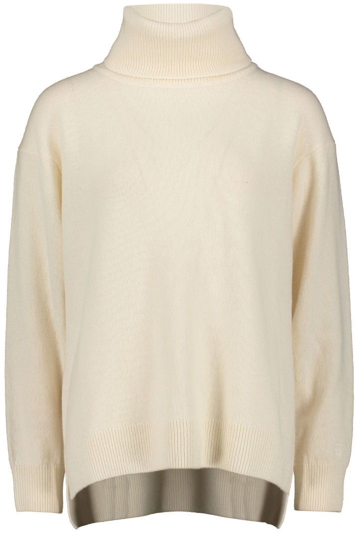 Relaxed Turtleneck Sweater