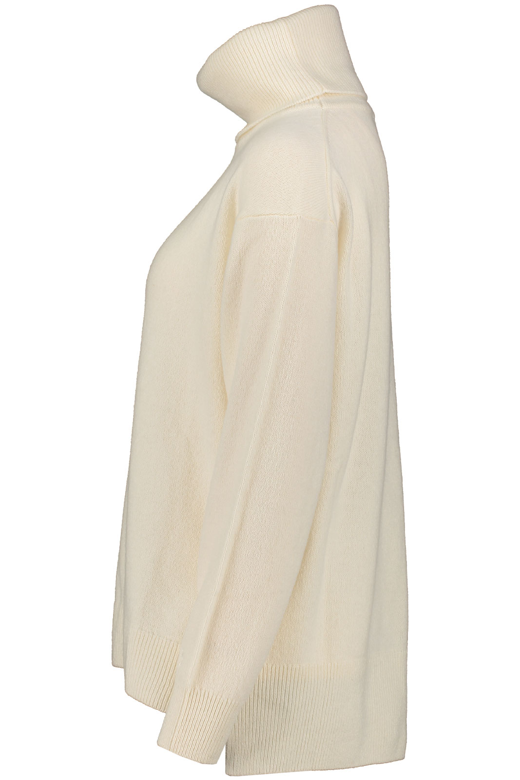 Relaxed Turtleneck Sweater