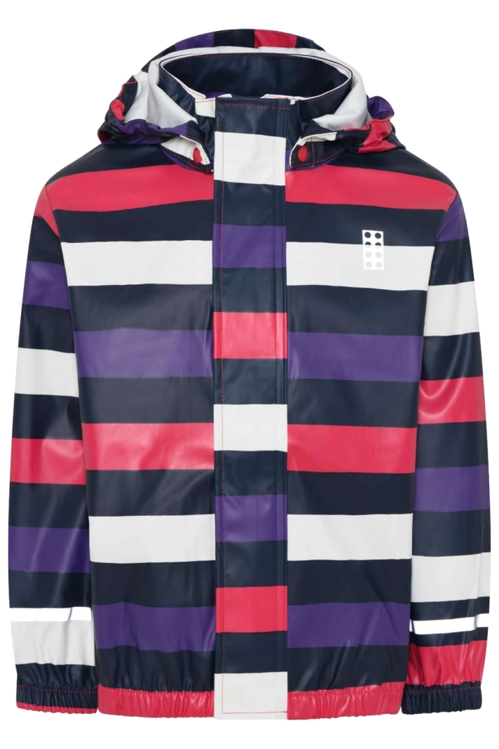 Jane 102 - Rain Jacket