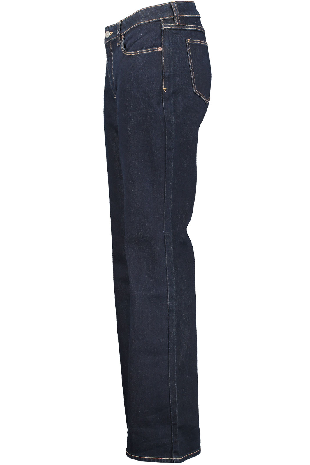 A 99 Low Boot Alice Rinse Denim