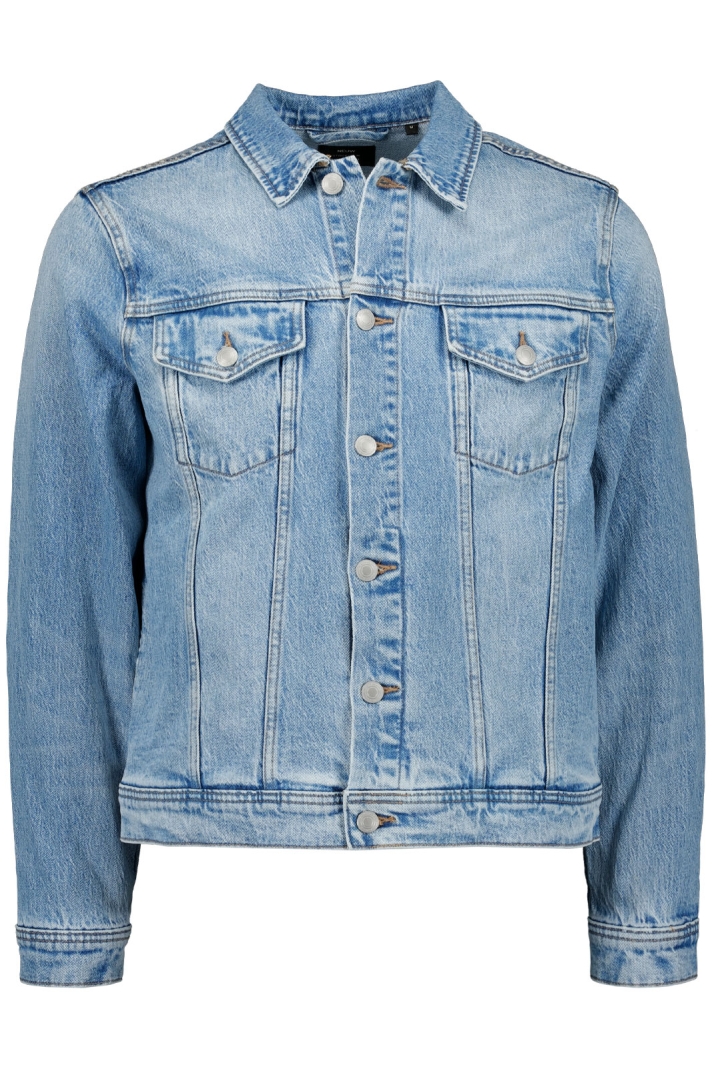 Type Three Jacket
