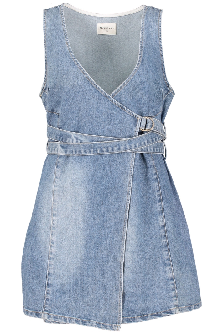 City Wrap Dress Dalia