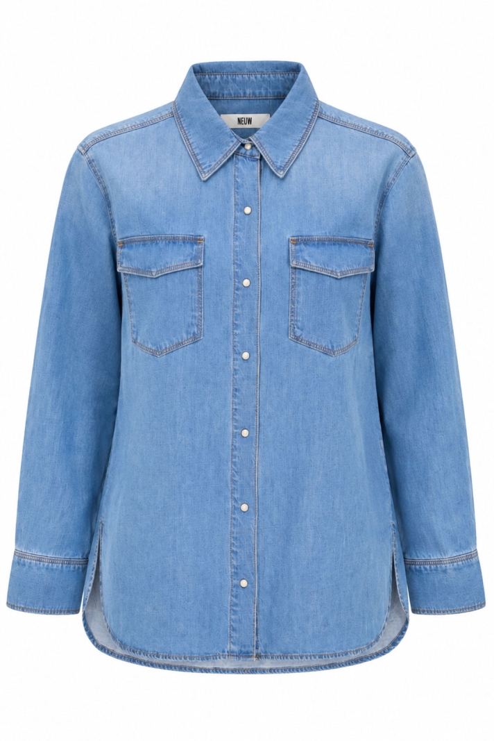 Bowery Denim Shirt Vision