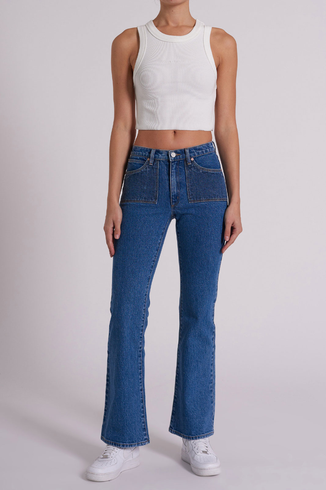 95 Boot Patch Pocket