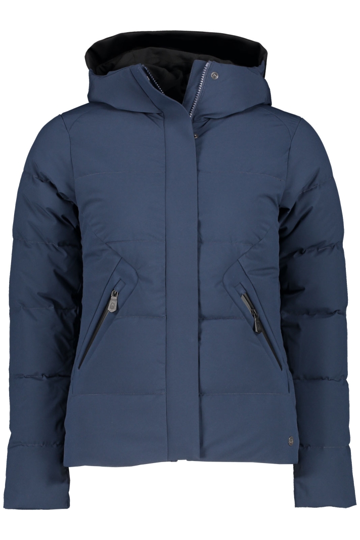 W Race Down Jacket