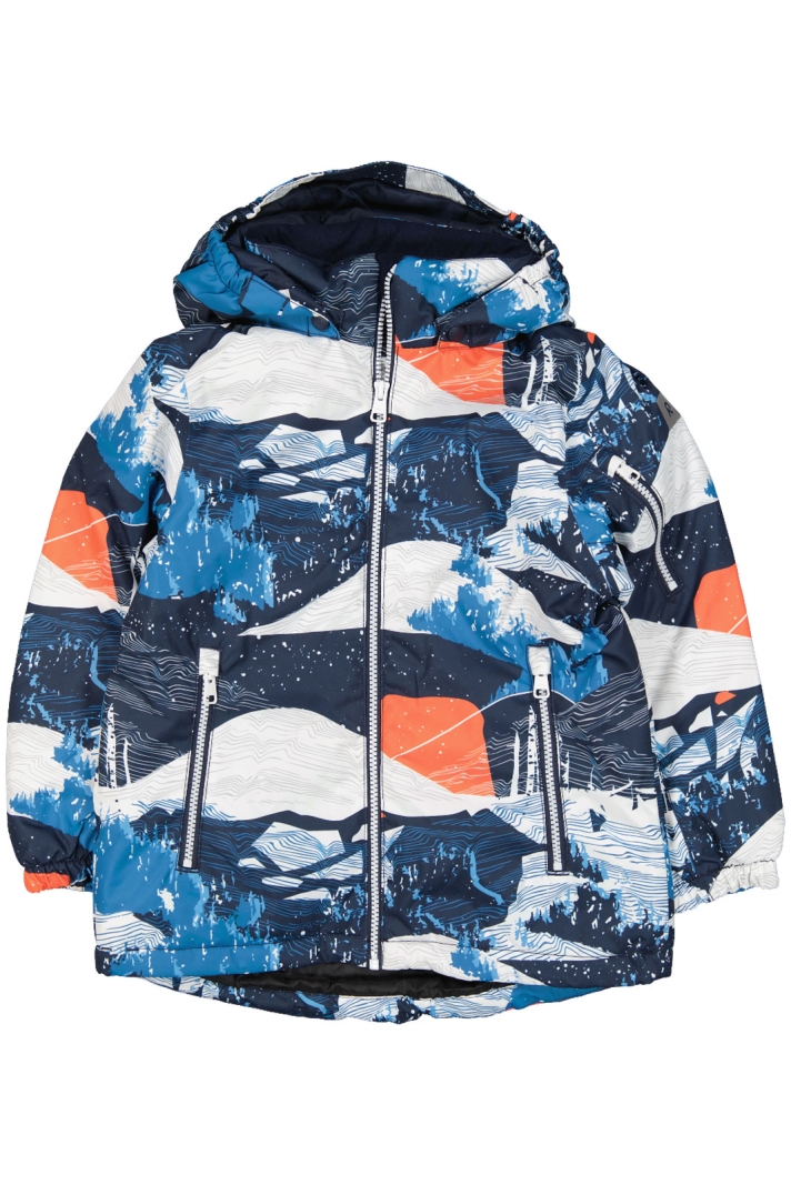 Winter Jacket. Kanto