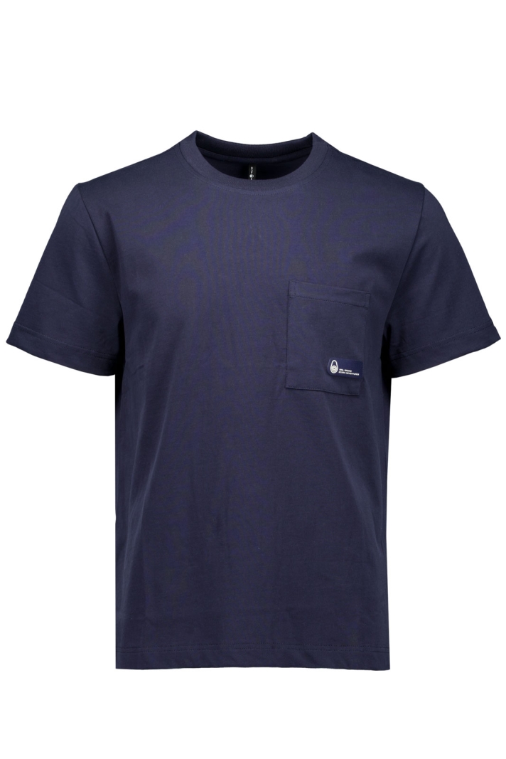 Cyclone Pocket Tee