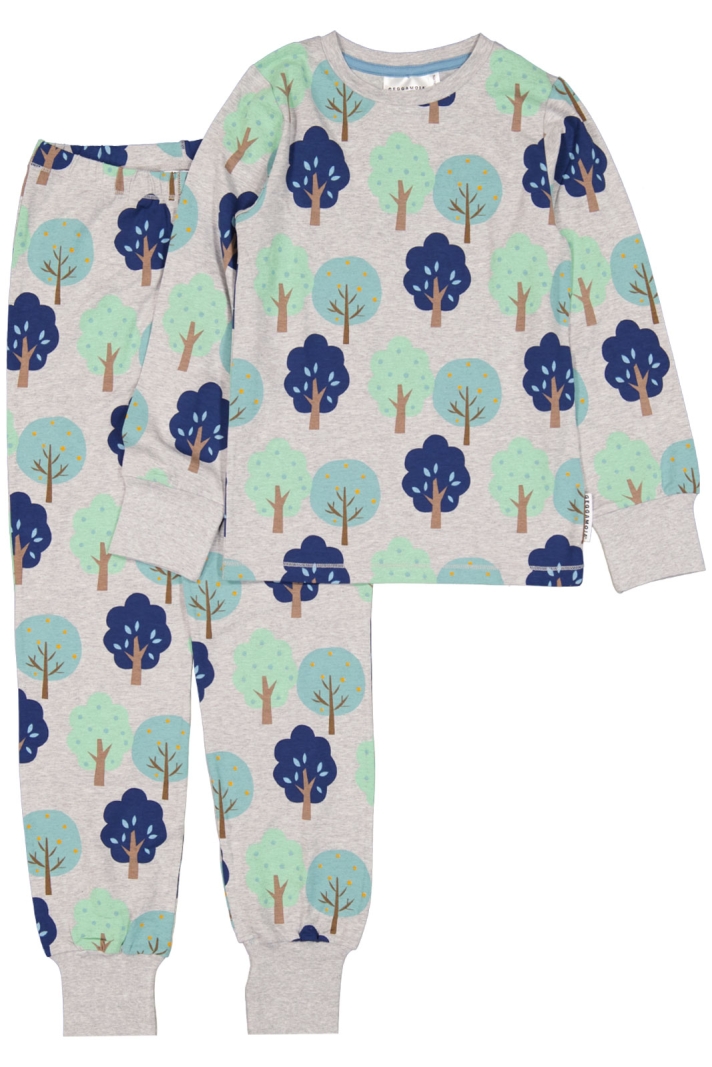 Bamboo Two Piece Pyjamas