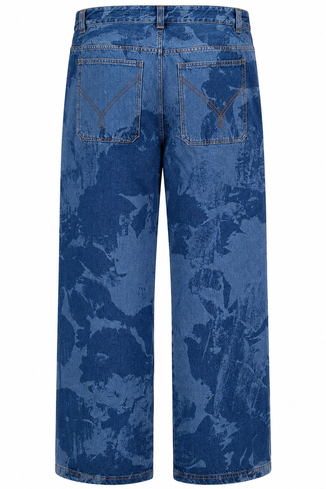 Rodebjer Eileen Denim Flower