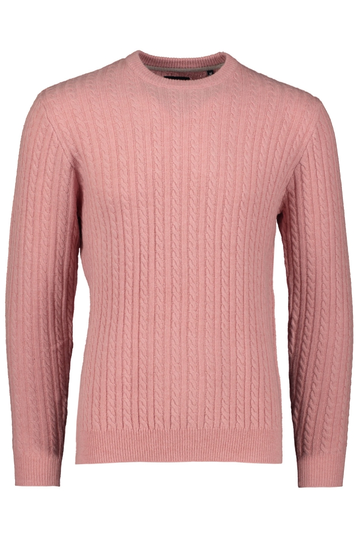 Spencer | Heavy Knitted Pullover