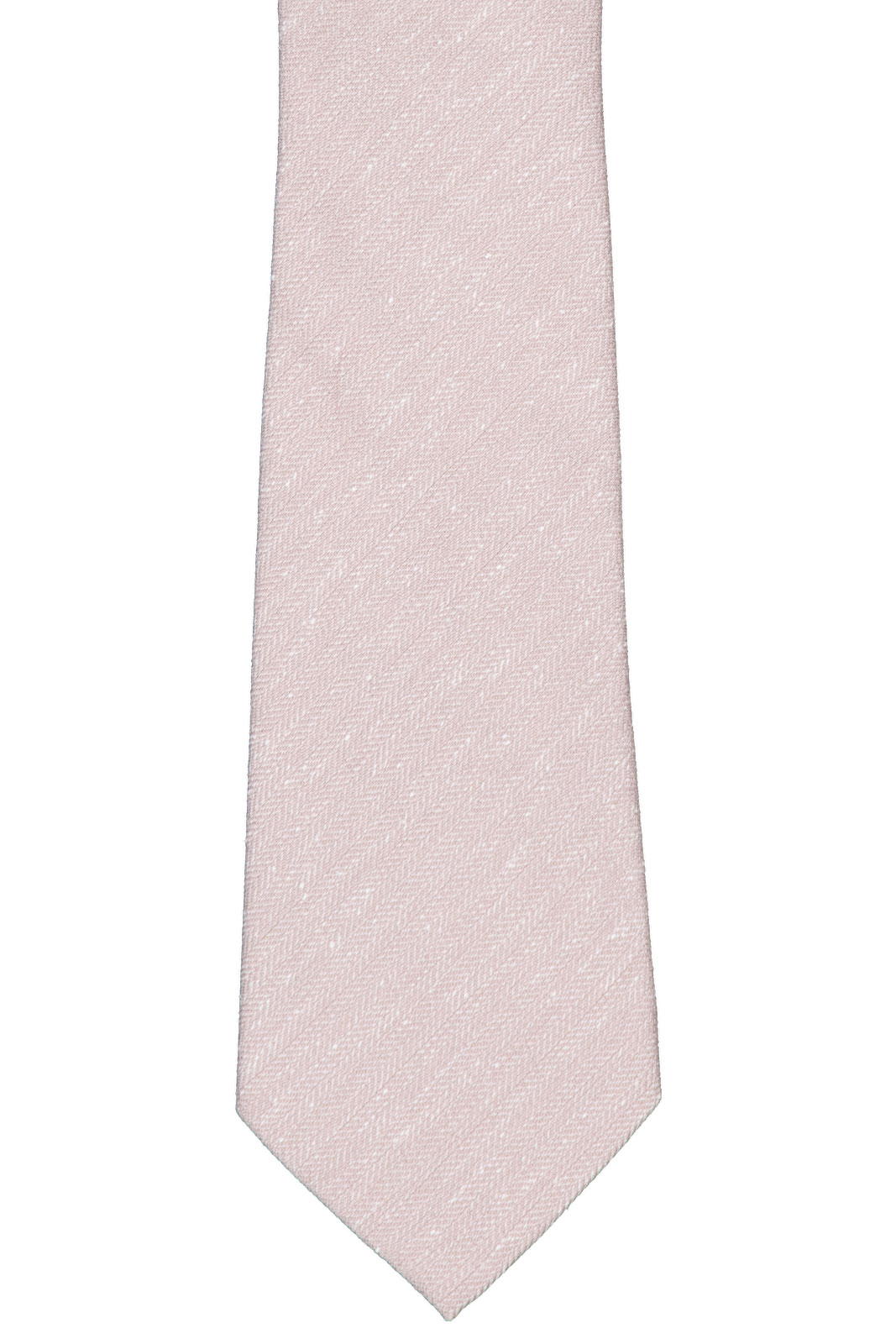 Galgano | Tie With Herringbone