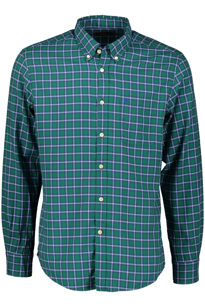 Scott Check Shirt