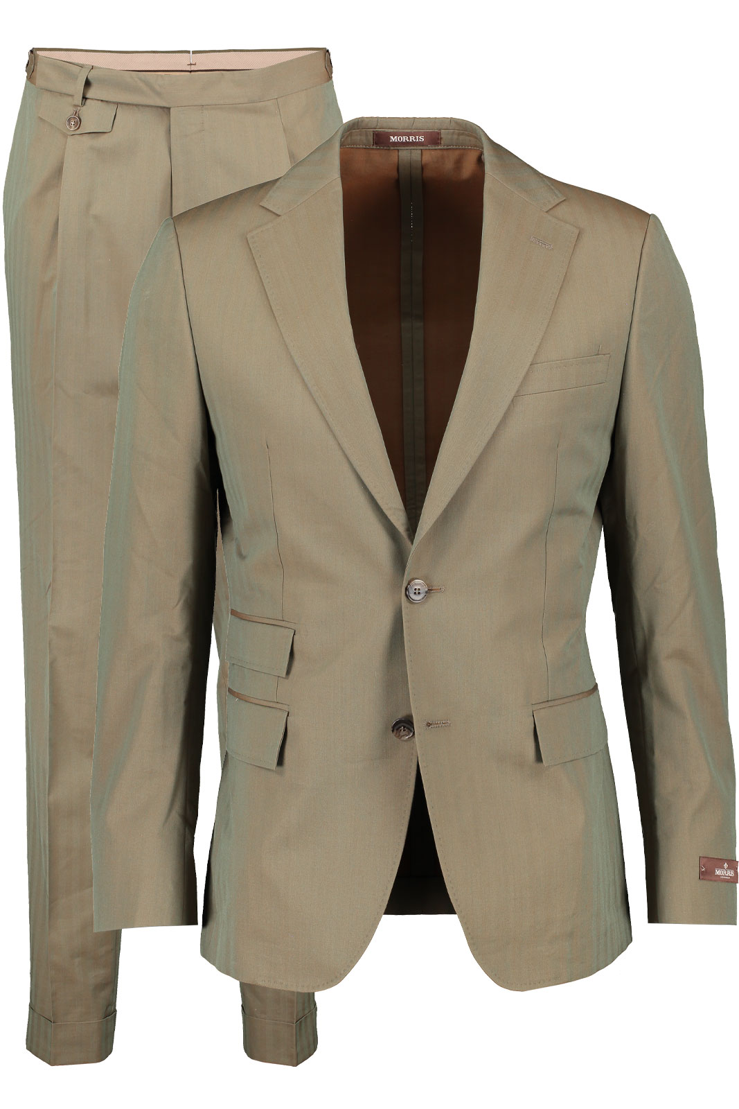 Havana Suit Blazer M&M