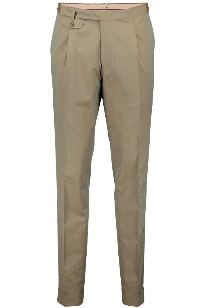 Jason Havana Suit Trousers