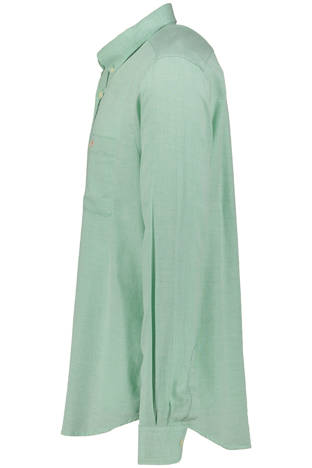 Piqué Washed Shirt Bd