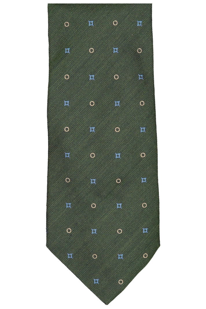 Heritage Silk Tie