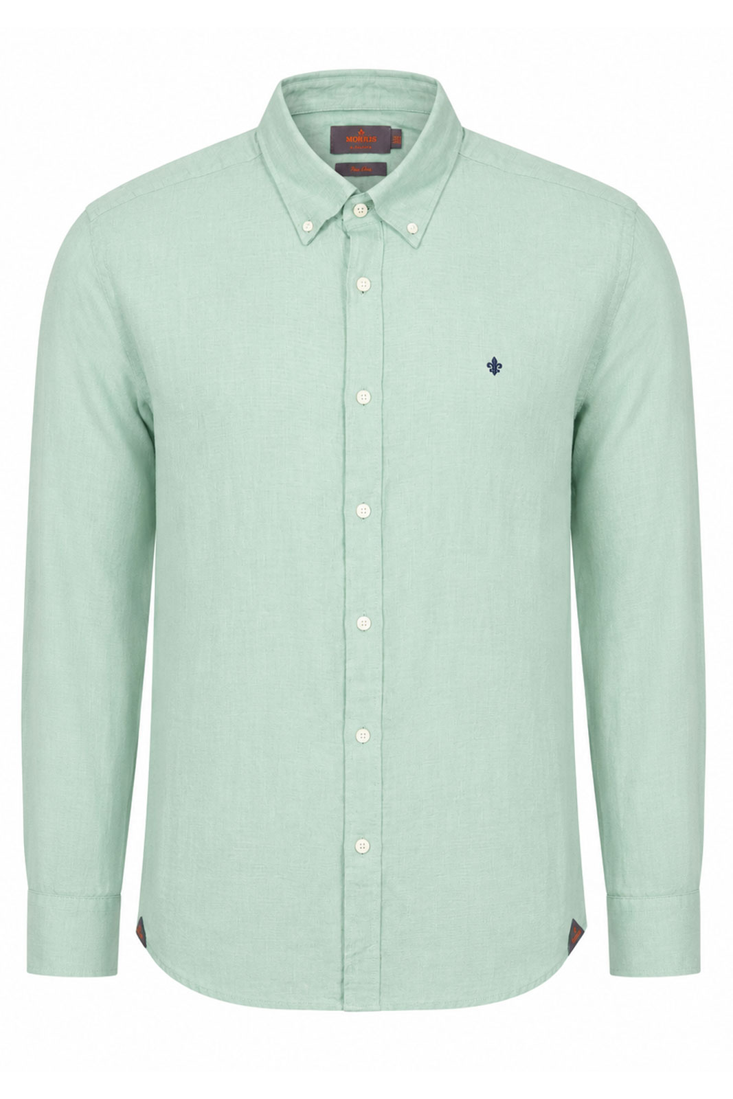Douglas Linen Shirt-classic Fit
