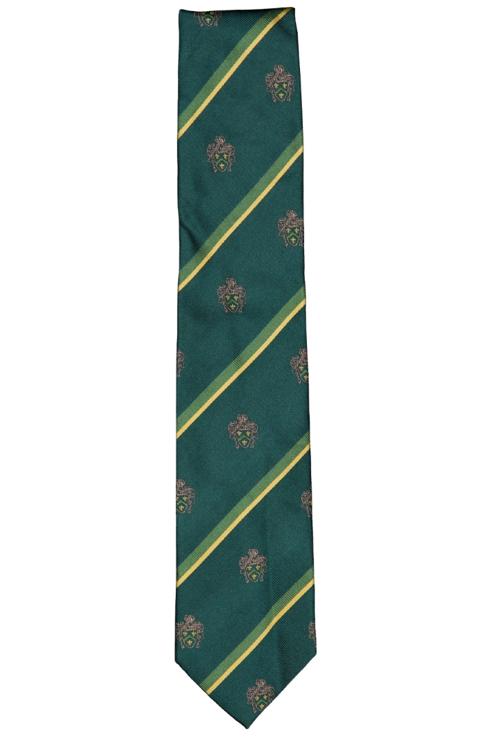 Morris Club Tie