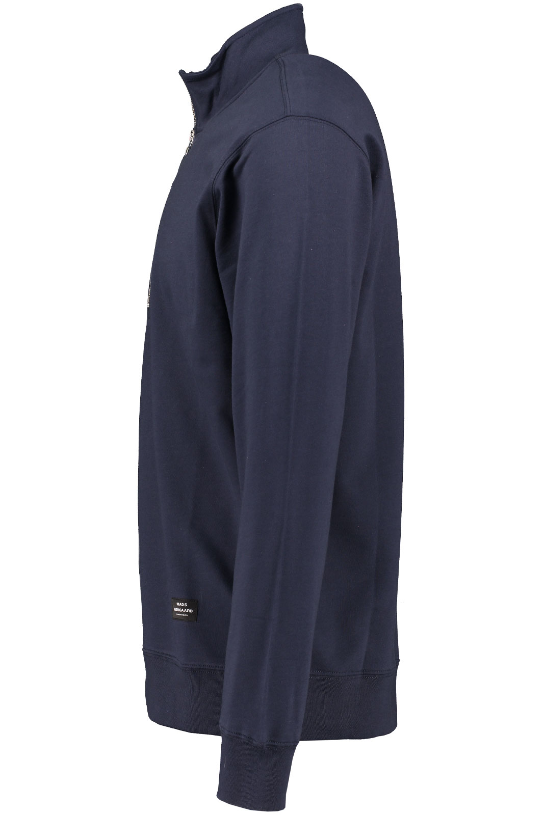 Light Terry Half Zip Sweat Ins