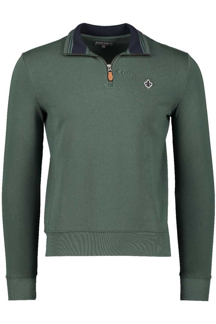 Darell Half Zip Sweatshirt