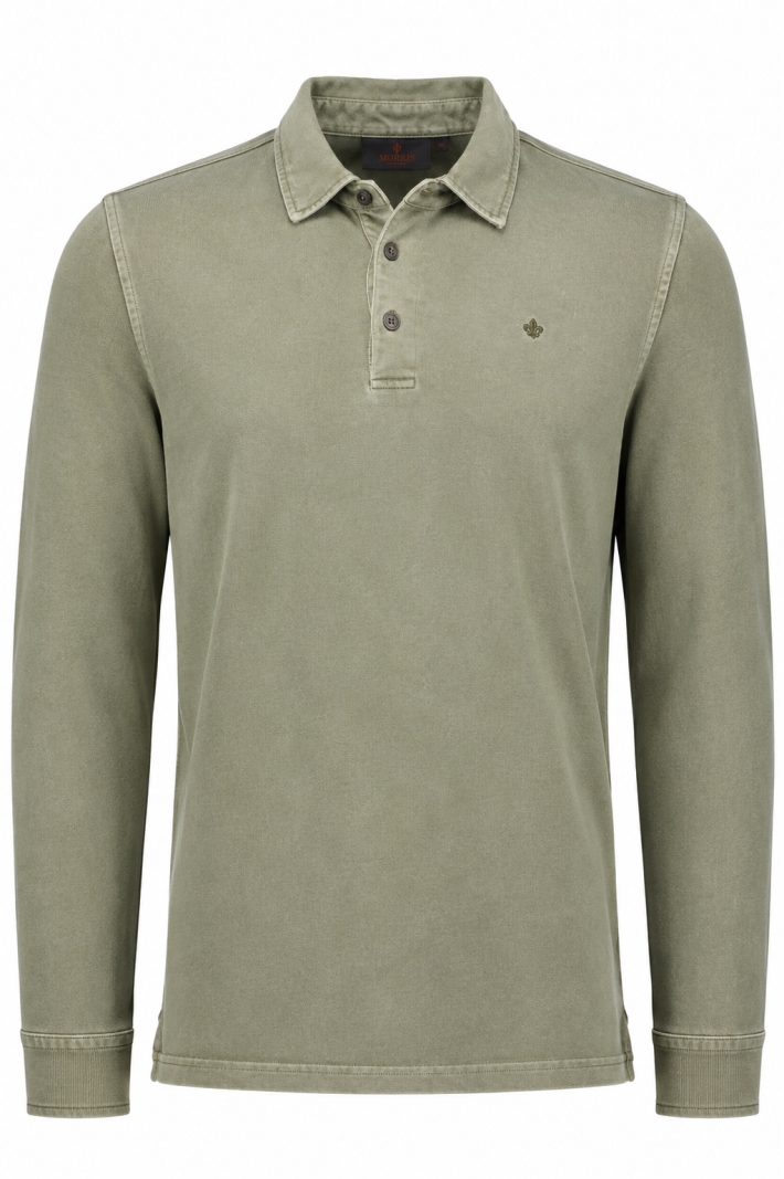 Walter Ls Polo Shirt