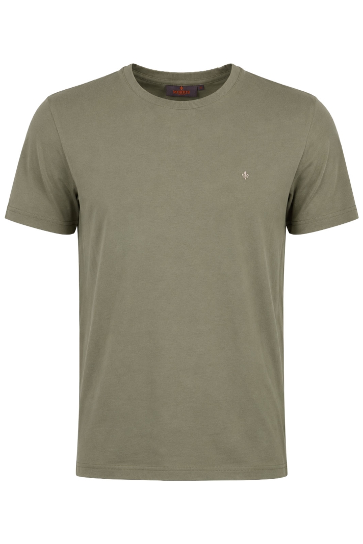 Logan Cotton Tee