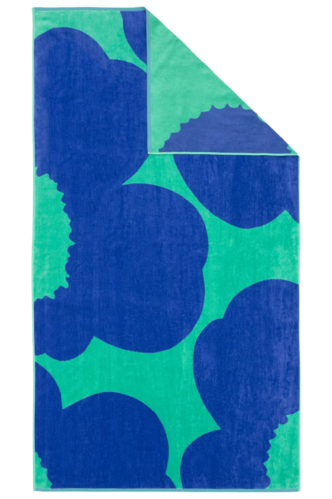 Iso Unikko Bath Towel 100X180