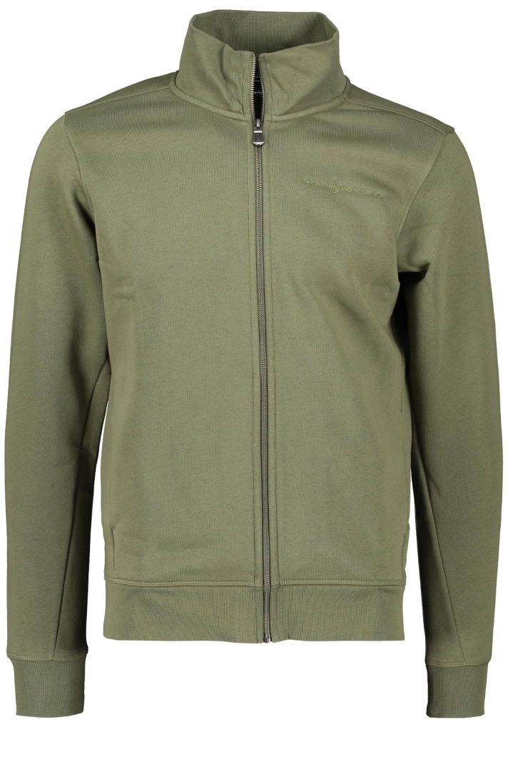 Sr Zip Jacket