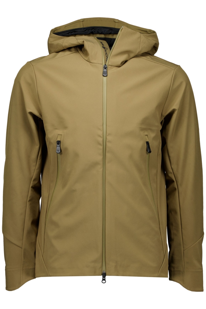 Spray Softshell Hood