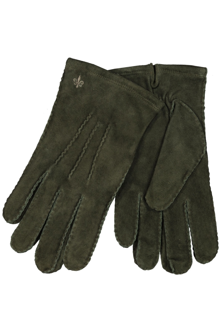 Morris Suede Gloves