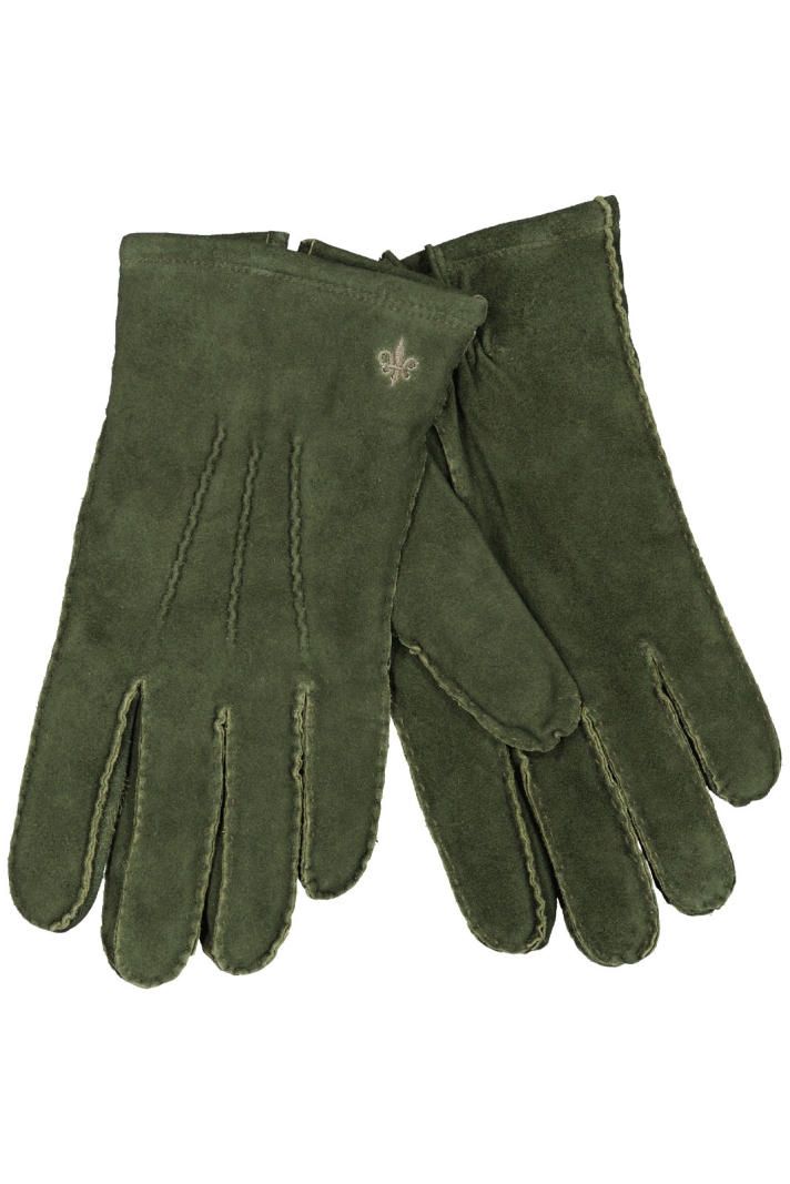 Morris Suede Gloves