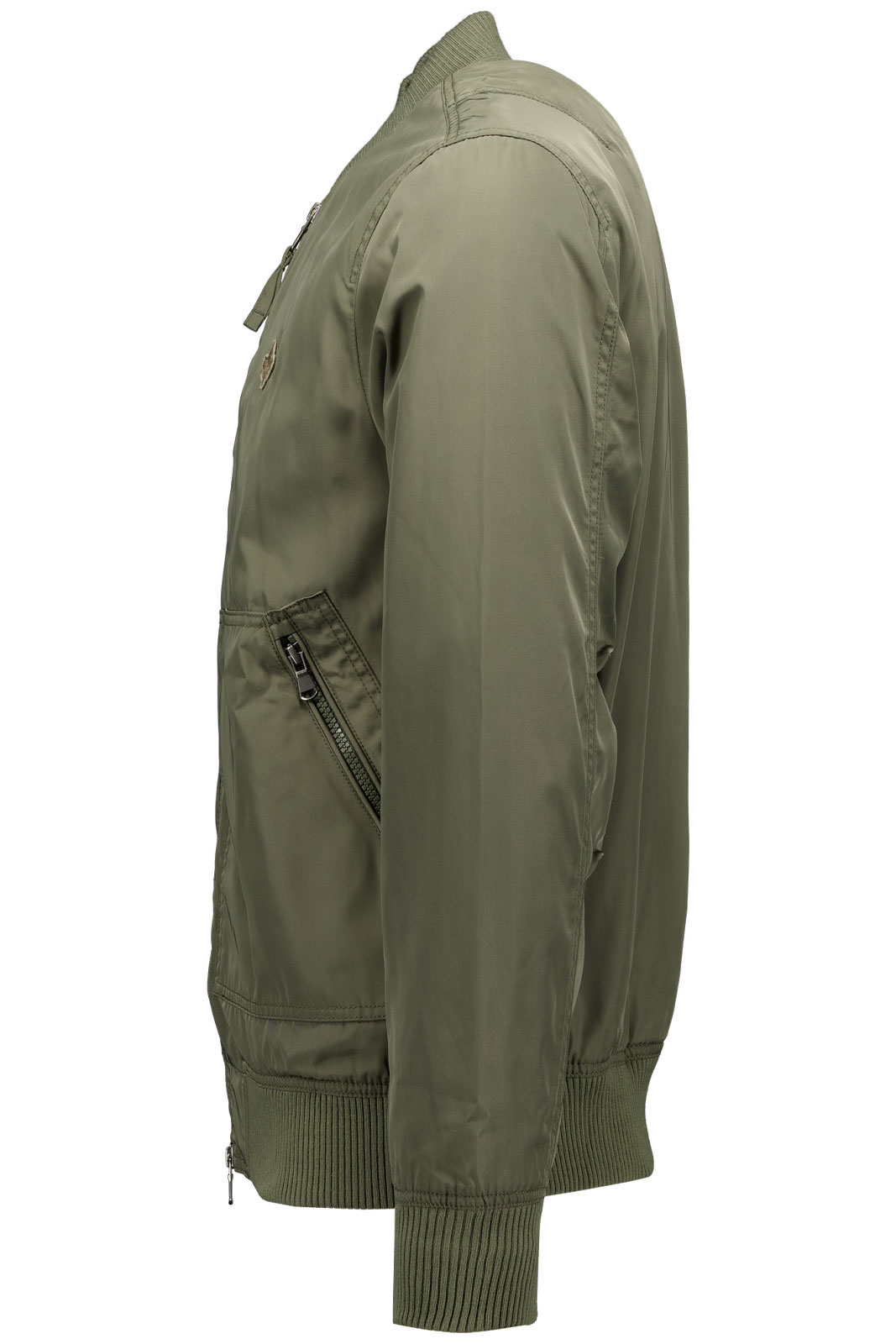 Bayonne Bomber Jacket