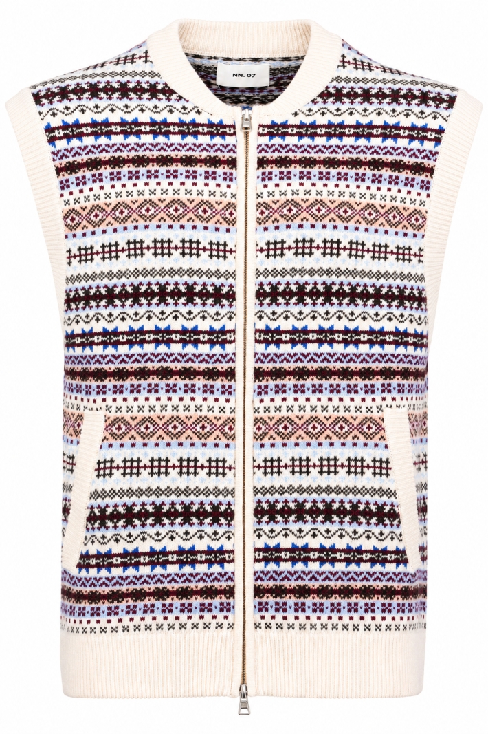 Robbie Zip Vest 60004