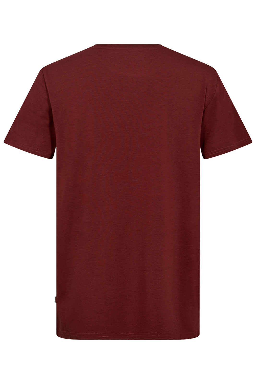 R-neck Tee Bamboo